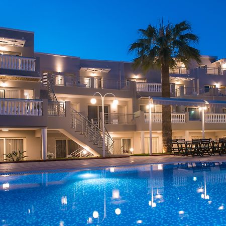 Sarpidon Apartments マリア エクステリア 写真