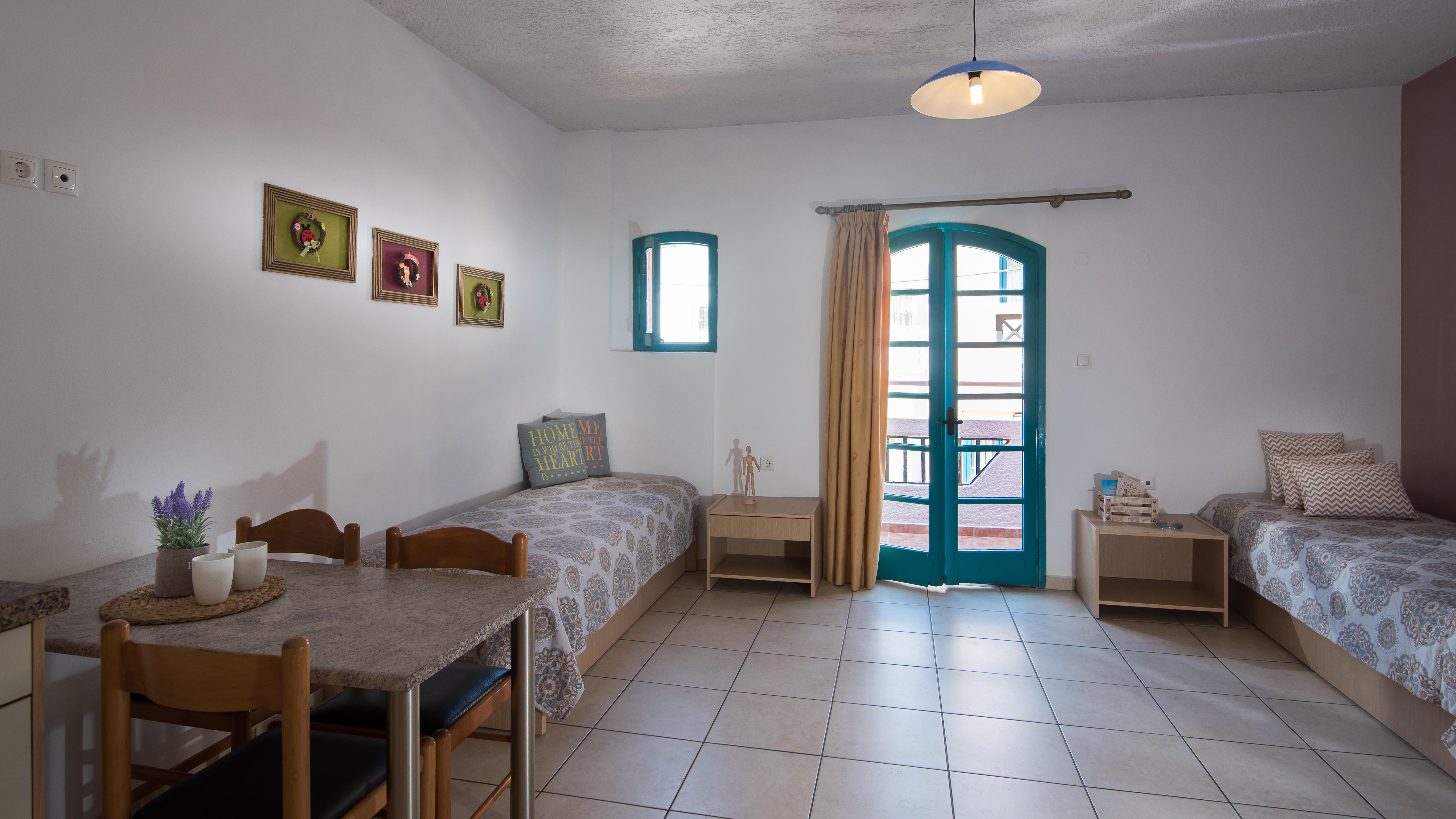 Sarpidon Apartments マリア エクステリア 写真