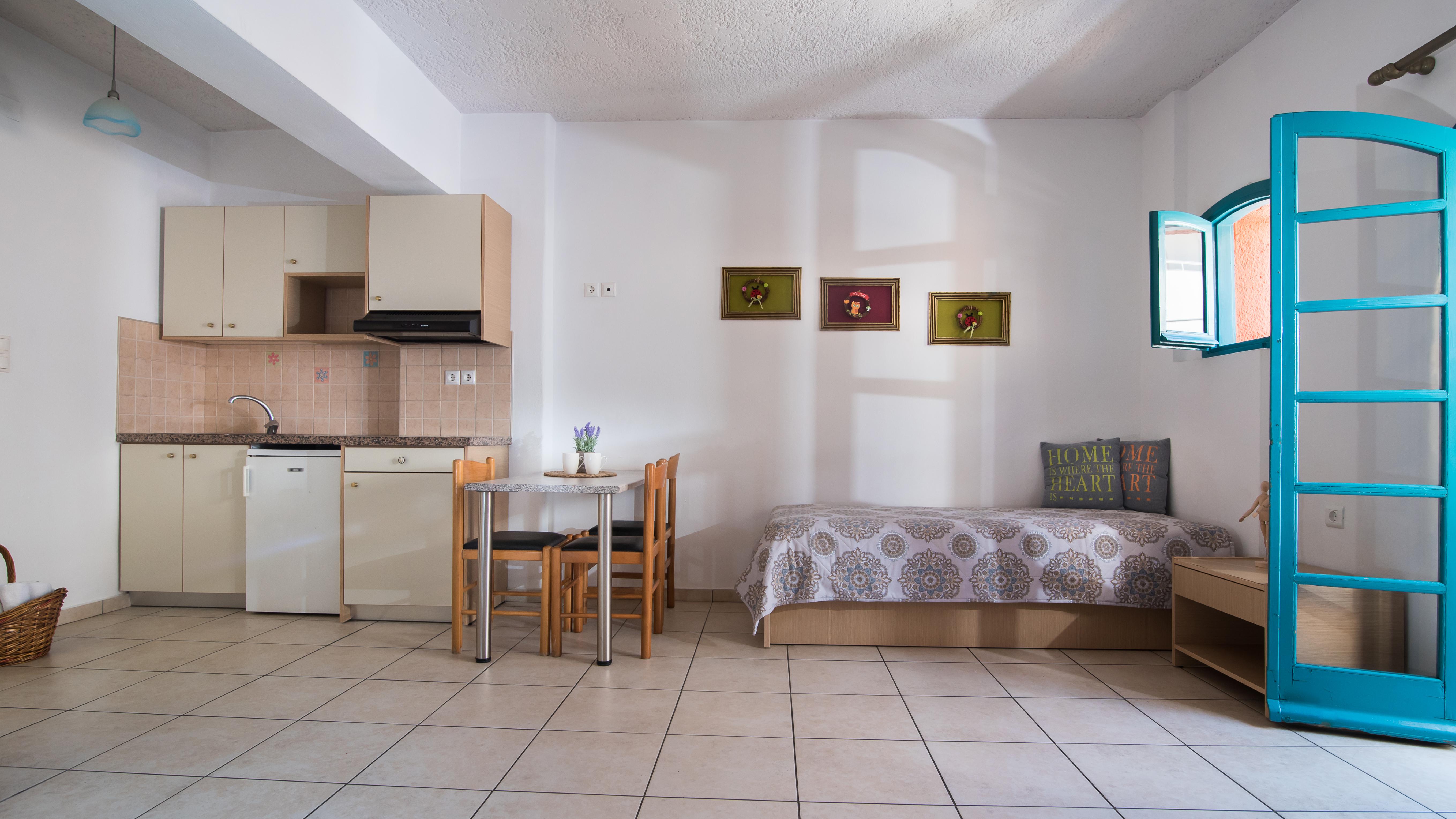 Sarpidon Apartments マリア エクステリア 写真
